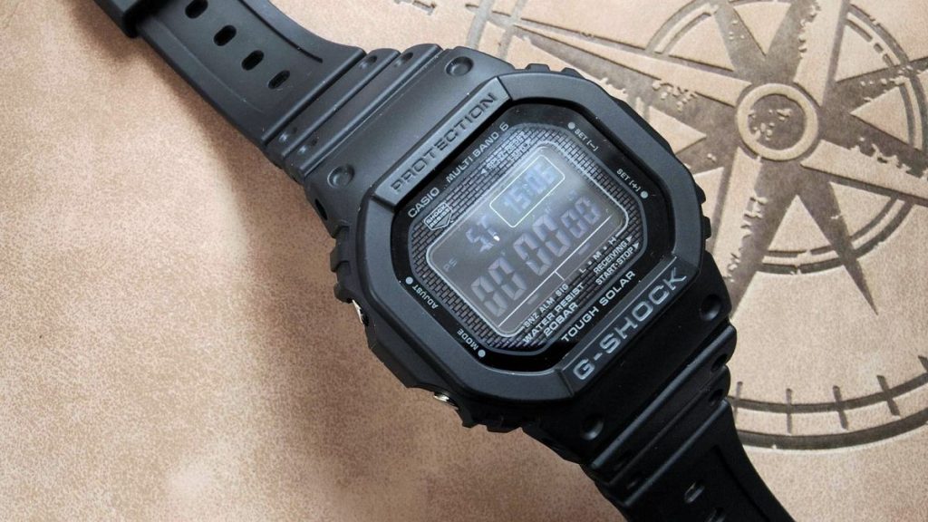 I gave up my Garmin for an old-school digital Casio watch for a week: here’s what happened to my running