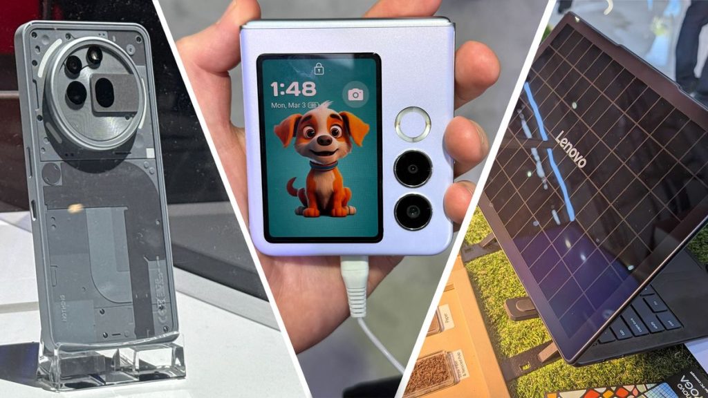 All the big consumer news and products from MWC 2025
