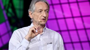 The Godfather of AI is more worried than ever about the future of AI The Godfather of AI is more worried than ever about the future of AI