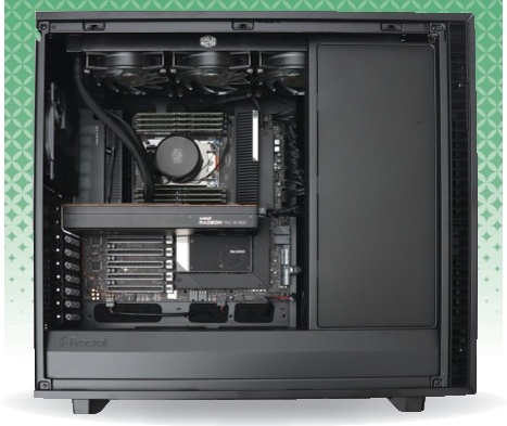Hands on: I tested the PCSpecialist Onyx Ultra – see what I thought of this beast of a workstation