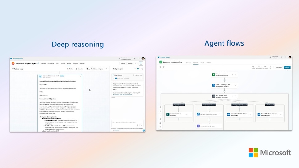 Microsoft reveals OpenAI-powered Copilot AI agents to bosot your work research and data analysis