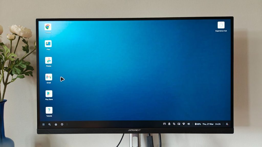 Motorola Smart Connect could replace your desktop PC or thin PC with a cheap smartphone