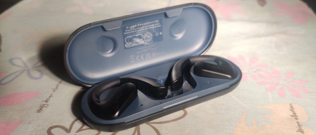 OpenRock S review: affordable open earbuds that sadly focus on iffy extra features rather than simply delivering the goods