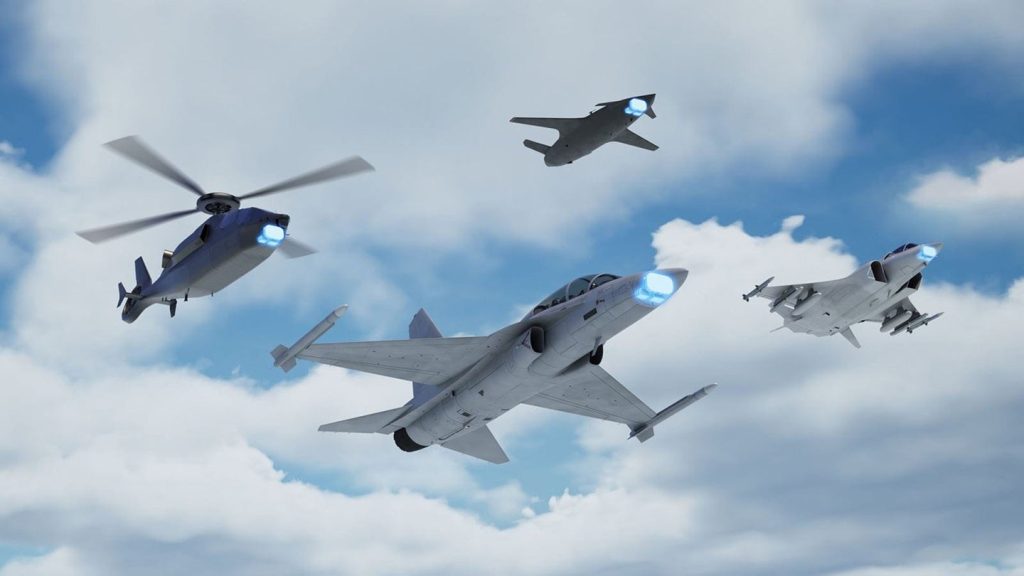 Raytheon’s PhantomStrike radar completes maiden flight test