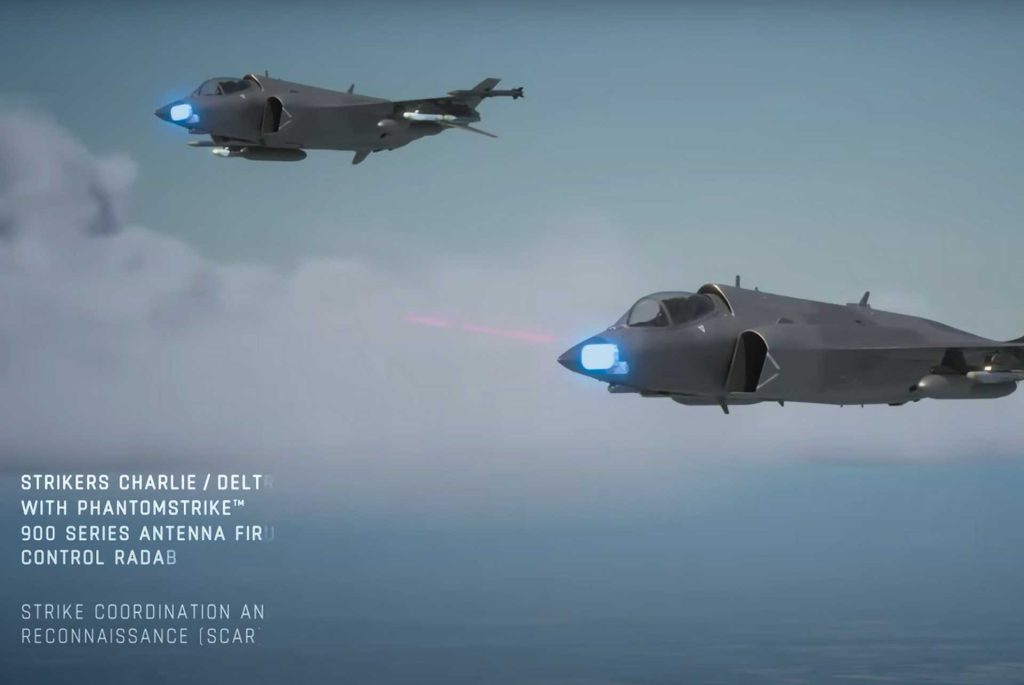U.S. Raytheon Successfully Flight Tests PhantomStrike Radar Offering Real-Time Multi-Target Detection and Tracking