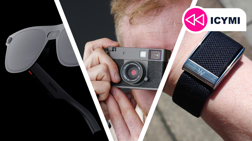 ICYMI: the week’s 7 biggest tech stories from Google’s impressive new AI to Dyson’s weird little vacuum