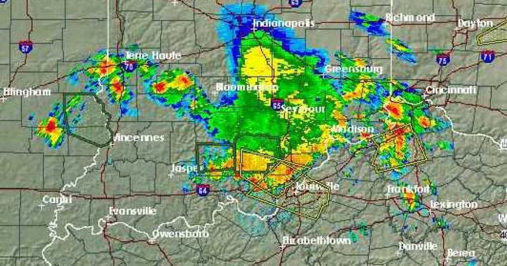 New radar technology could help Louisville meteorologists