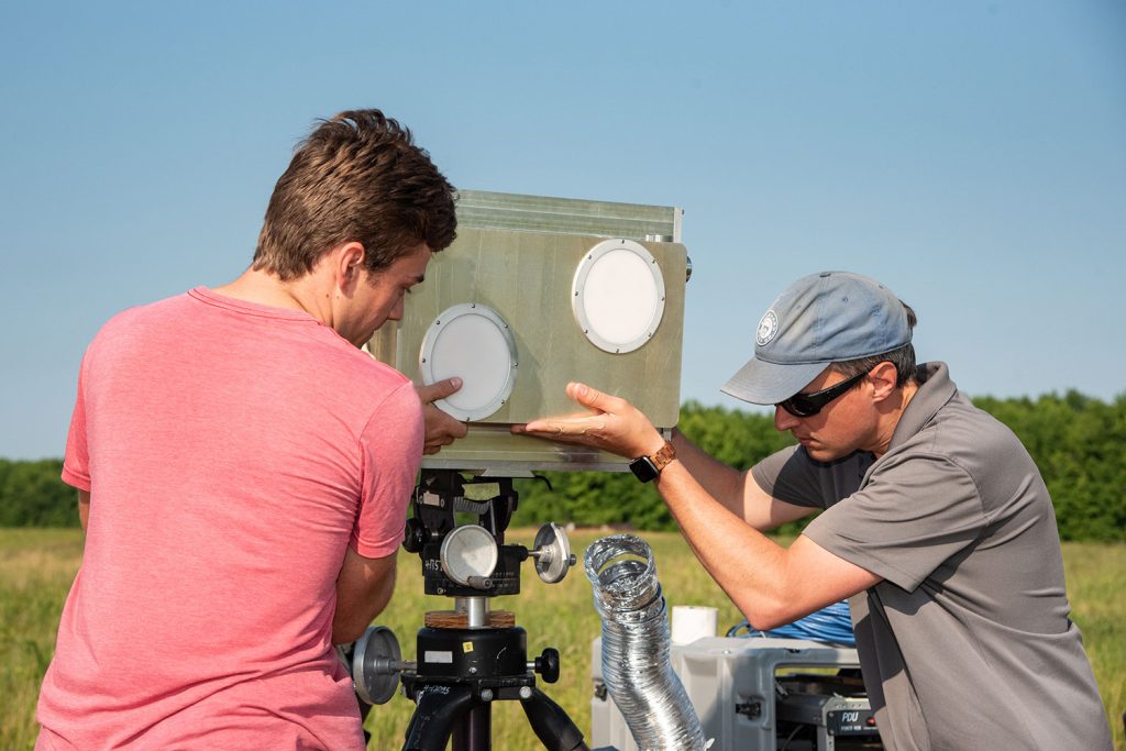 Radar and communications system extends signal range at millimeter-wave frequencies | MIT News