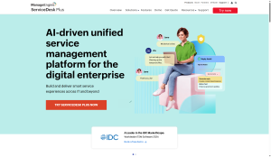 ManageEngine ServiceDesk Plus review | TechRadar
