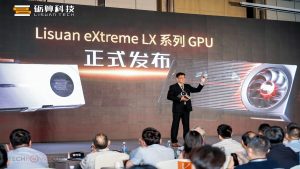 China’s Lisuan Tech drops surprise GPU with 24GB VRAM and claims it’s built for serious workstation use