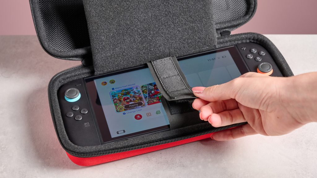 I was reluctant to get a Nintendo Switch 2 case, but it’s been an absolute game-changer