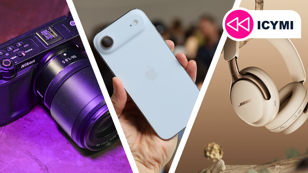 ICYMI: the week’s 7 biggest tech stories from Apple’s iPhone Air debut to Spotify finally getting Lossless music