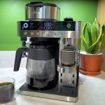 Ninja Prestige DualBrew System review: espresso and drip coffee don’t get easier than this