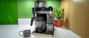 Ninja Prestige DualBrew System review: espresso and drip coffee don’t get easier than this Ninja Prestige DualBrew System review: espresso and drip coffee don’t get easier than this