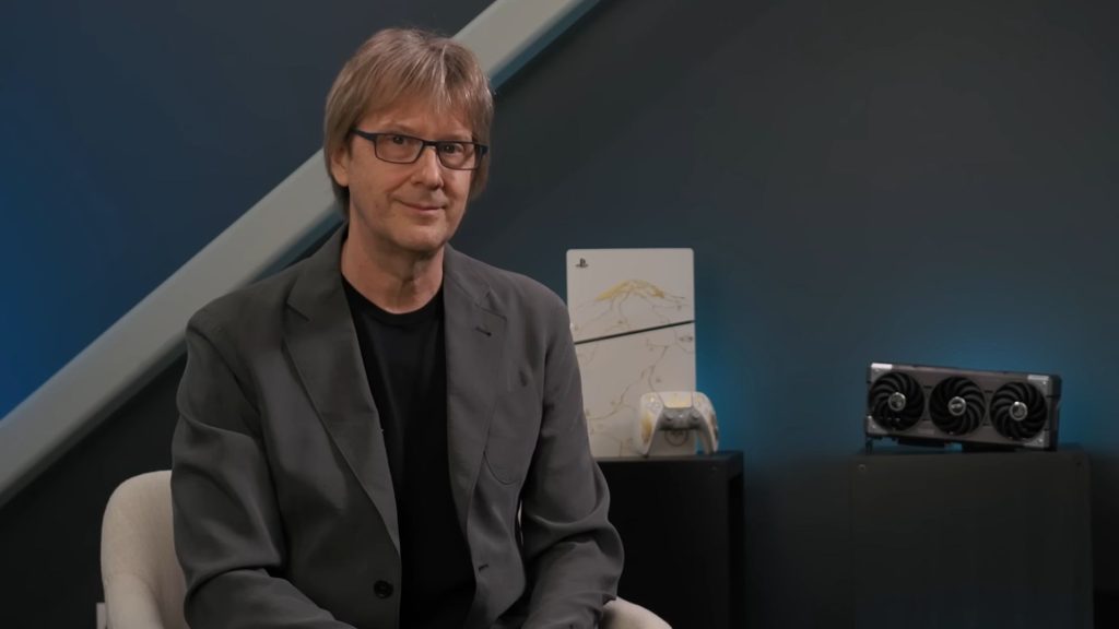 Prepare for a flood of PS6 release date speculation as PS5 lead architect Mark Cerny teases new graphics tech powered by AMD that will come to a ‘future console in a few years’ time’