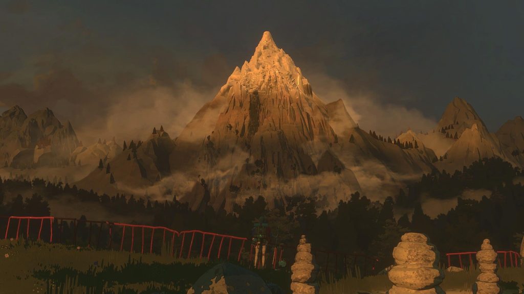 Cairn review: a gorgeous and challenging climbing adventure that you’ll find hugely satisfying and rewarding