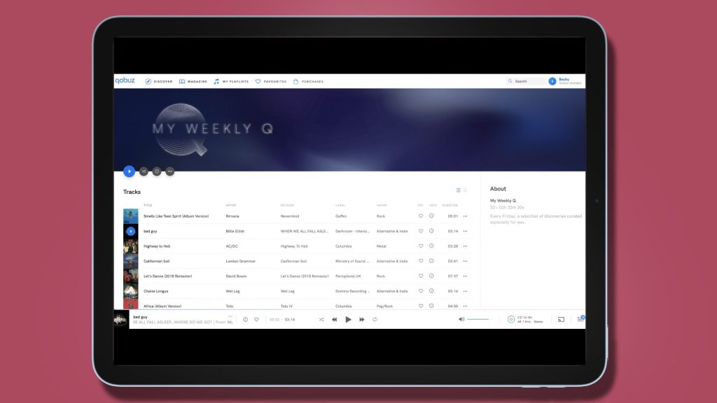 How to switch your music from Spotify to Qobuz