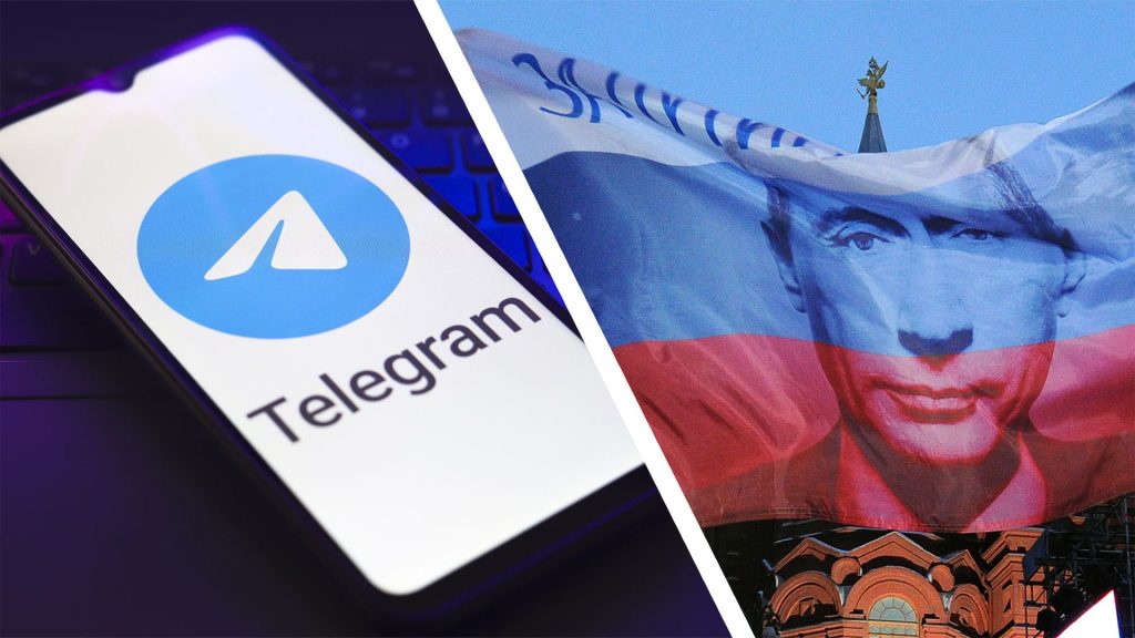Telegram CEO condemns new restrictions in Russia as citizens turn to VPNs to bypass the blocks