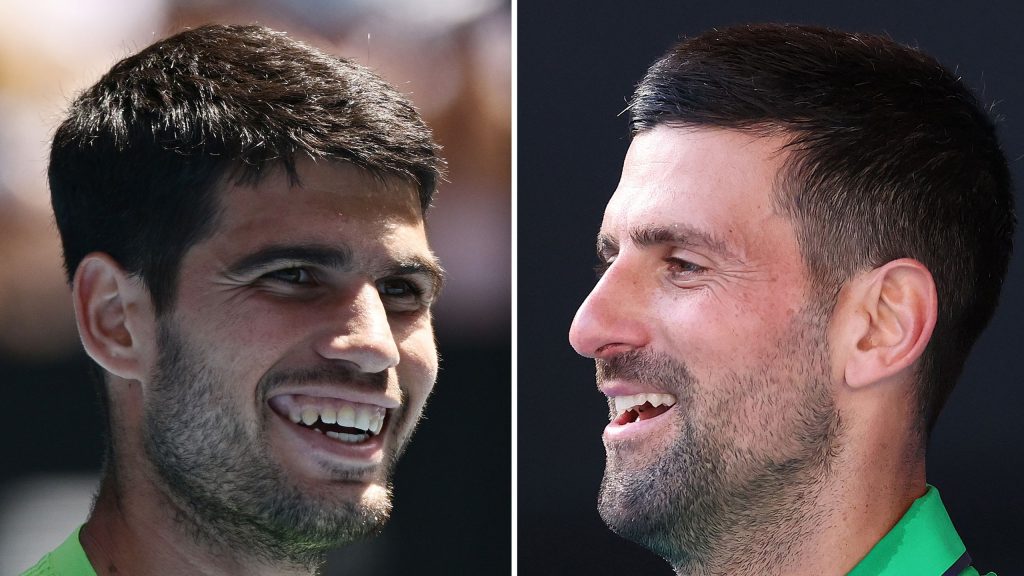 There’s a sneaky way to watch Alcaraz vs Djokovic for FREE